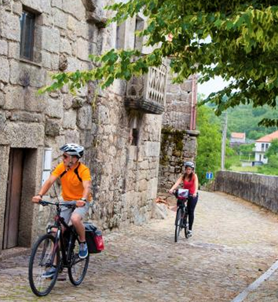 Exploring Minho's charming villages